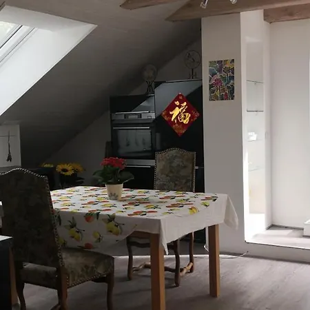 شقة Luxsus Dachwohnung In Weltkulturerbe Stadt *
